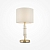Интерьерная настольная лампа Alloro MOD088TL-01BS 