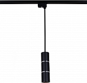 Трековый светильник  16005-9.3-001IL GU10 BK 