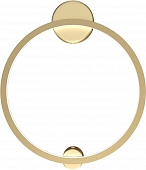 Настенный светильник Halo MOD005WL-L24BSK 