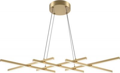 Подвесной светильник Halo MOD244PL-L50BSK