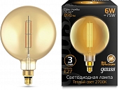 Лампочка светодиодная филаментная  154802118 