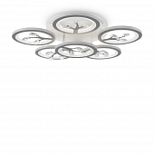 Потолочная люстра Bodge FR10017CL-L92W 