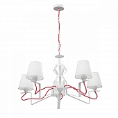 Подвесная люстра  V4562-0/5 