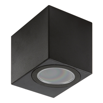 Архитектурная подсветка UUL-A01S UUL-P41A 6W/GU10 IP65 BLACK