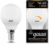 Лампочка светодиодная Globe 105101107-D 