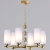 Подвесная люстра  IL5226-6PLS-25 ELITE