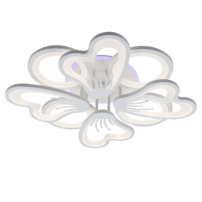 Потолочная люстра Armeria 10227/8LED BL
