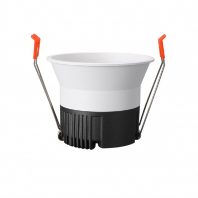 Точечный светильник Mars DIM 212-12W-D95-4000K-24DG-WH