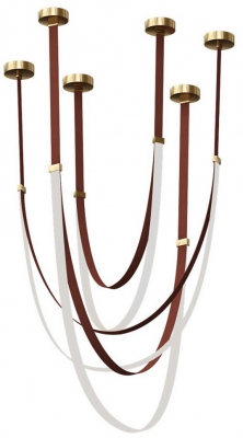 Подвесной светильник Лирд 07689A-150+180+210,04