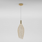 Подвесной светильник Ruche 90380/1 золото 