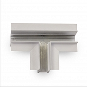 Коннектор  MAGNET AM402 LL-20С90° Т-образный WH 