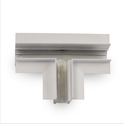 Коннектор  MAGNET AM402 LL-20С90° Т-образный WH