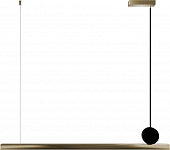 Подвесной светильник Manitoba LE111L-88GA WIFI IRON 