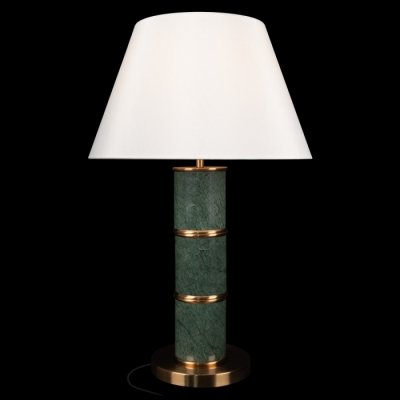 Интерьерная настольная лампа Malachite 10447T