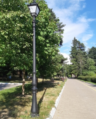 Наземный фонарь Simon U33.205.000.AYH27