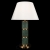 Интерьерная настольная лампа Malachite 10447T