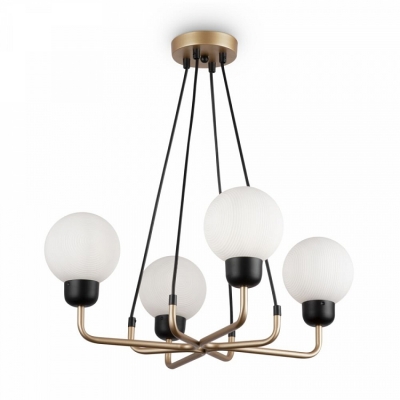 Подвесная люстра Venetti FR5114PL-04G