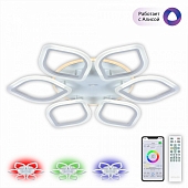 Потолочная люстра Ромби Смарт CL236A160E 