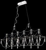 Подвесная люстра Felicia WE336.24.123 