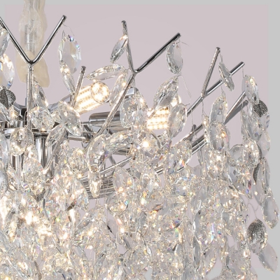 Подвесная люстра  IL5160-500PZF-25 CH ELITE