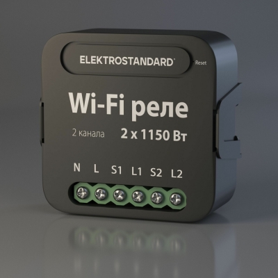 Wi-Fi реле  76007/00