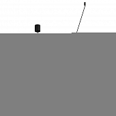 Подвесной светильник P0880 P0880-1A s-gold 