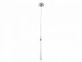 Подвесной светильник 15500 15501/S chrome 