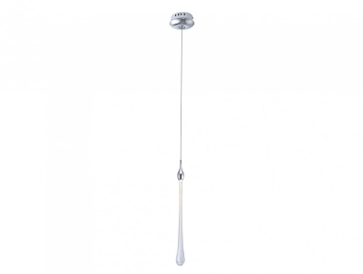 Подвесной светильник 15500 15501/S chrome
