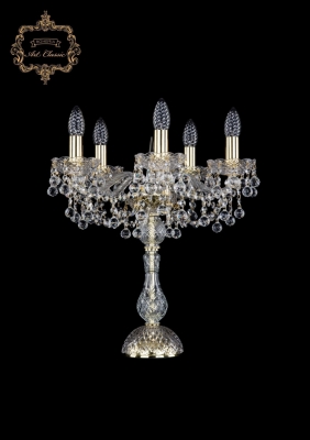 Интерьерная настольная лампа 12.26 12.26.5.141-45.Gd.B