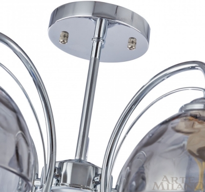 Потолочная люстра Napoli-2366 332366/5 CR