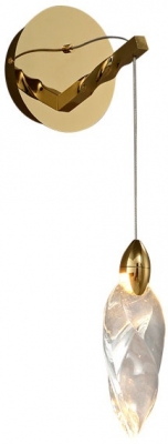 Бра Colvin MT9176-1W titanium gold