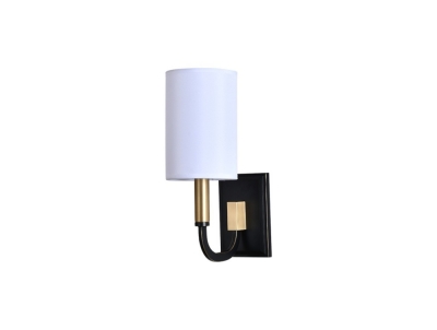 Бра Darina 35201/A black+brass