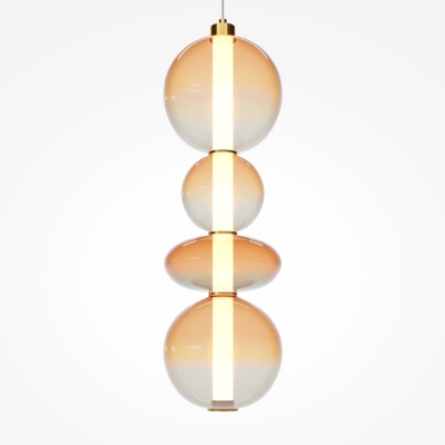 Подвесной светильник Futuro MOD307PL-L36BS3K