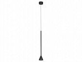 Подвесной светильник Сабина 3515/S grafit black 