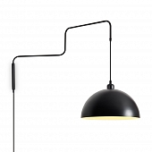 Бра Eleon FR5218WL-01B 
