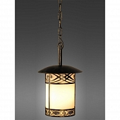 Уличный светильник подвесной Sicilia 120-01/bg-02 