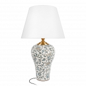 Интерьерная настольная лампа Agapanthus 10385T/C 