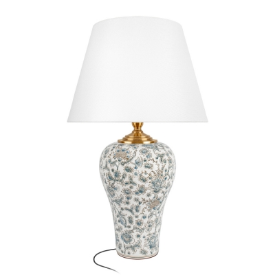 Интерьерная настольная лампа Agapanthus 10385T/C