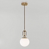 Подвесной светильник Bubble 50151/1 золото 