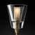 Бра Torche De Verre 8614W/D gold