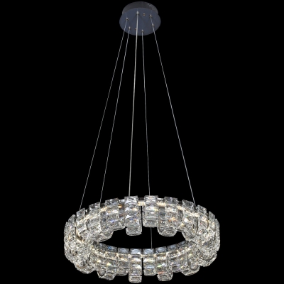 Подвесная люстра  33051-0.4-400 CR