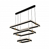 Подвесной светильник LED4U L7800-700 BK 