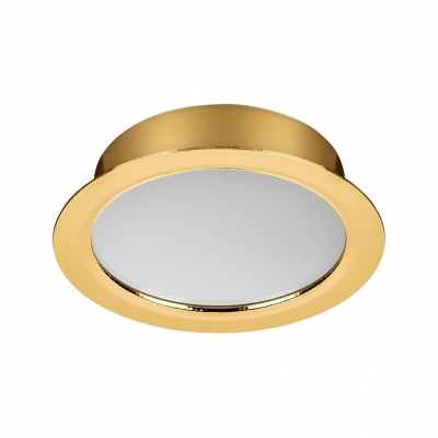 Точечный светильник  UNILED-DLL4W-GD