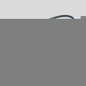 Настенный светильник уличный  W1896-3K Gr 