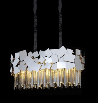 Подвесная люстра  F4024-09