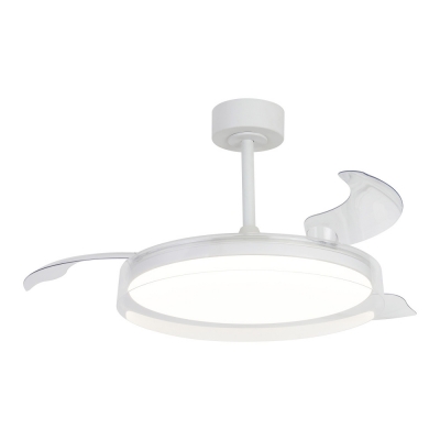 Потолочная люстра Glass Fan 9525