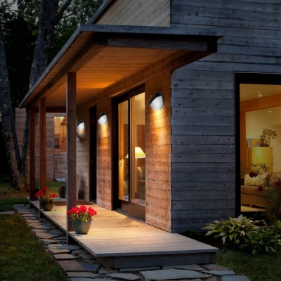 Настенный светильник уличный  USL-F-151/PТ110 BRIGHT