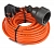 Розеточные блоки, удлинители  UPx-1e-3x0.75-10m 