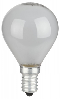 Лампочка накаливания  P-40-E14-230-FR