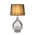 Интерьерная настольная лампа  ML.6111.01TL BK